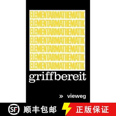 【3-4周达】Elementarmathematik griffbereit : Definitionen Theoreme Beispiele (2. Auflage 1976) [9783322832146]