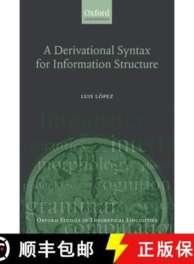【3-4周达】A Derivational Syntax for Information Structure [9780199557417]