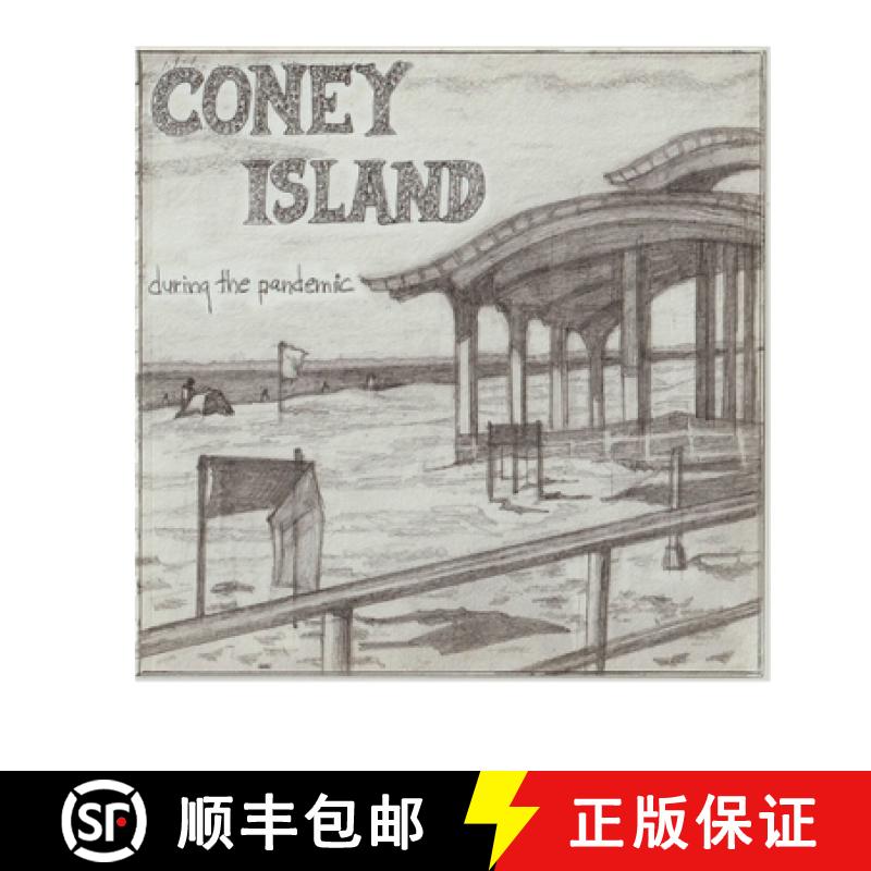 【2-3周达】Coney Island During the Pandemic [9781734702941]
