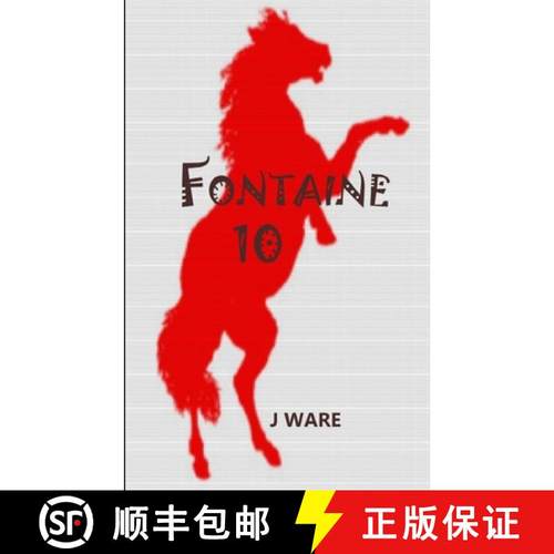 预订 Fontaine 10 [9781950650125]