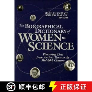 Ancient Science Pioneering Biographical 9780415920384 th... The Dictionary Women from Lives Times 4周达