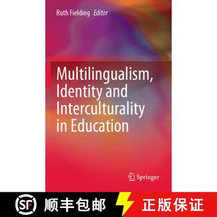 Multilingualism Identity Education 9789811958502 4周达 Interculturality and