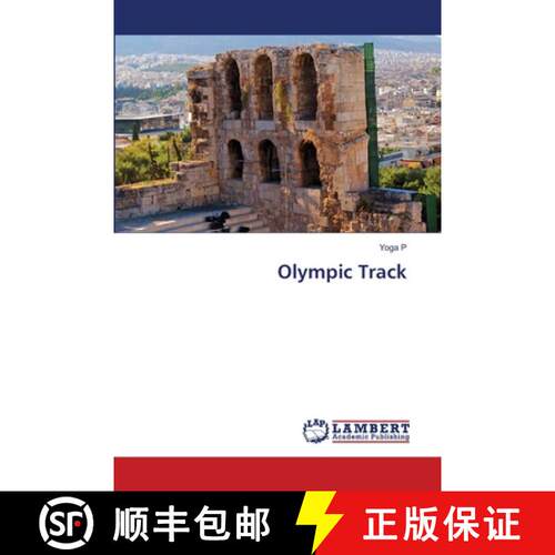 【3-4周达】Olympic Track [9786208172268]