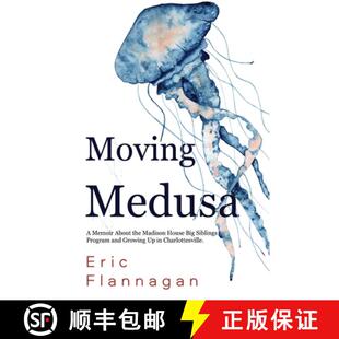 Medusa Moving 9781804390313 3周达