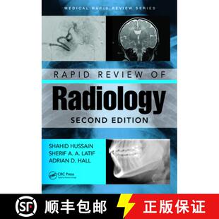 【3-4周达】Rapid Review of Radiology [9781032287393]