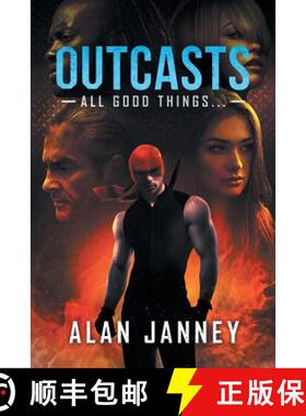 预订 Outcasts: All good things... [9780996229388]