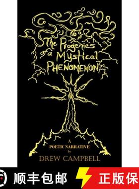 【3-4周达】The Progenies of a Mystical Phenomenon [9789395255264]