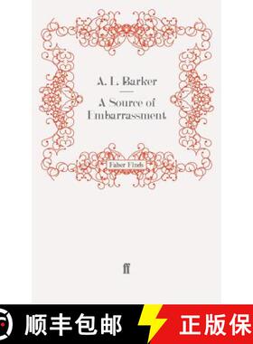 预订 A Source of Embarrassment [9780571255887]