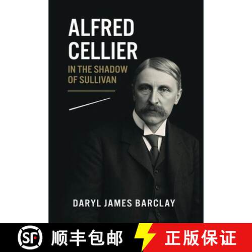 【3-4周达】精装 Alfred Cellier [9781923501706]