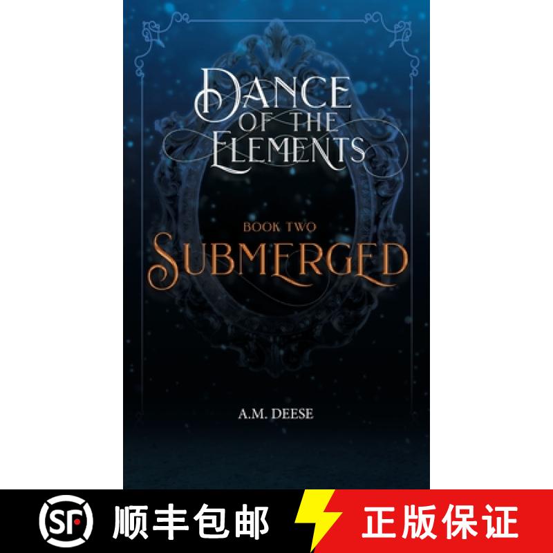 【3-4周达】Submerged [9781957412061]