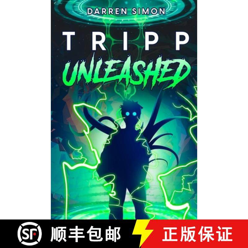预订 Tripp Unleashed [9781952020162]