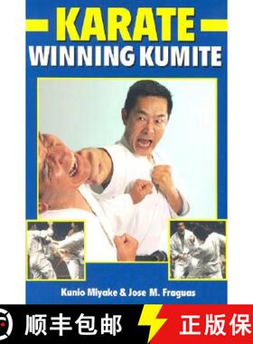 【3-4周达】Winning Kumite [9781933901107]