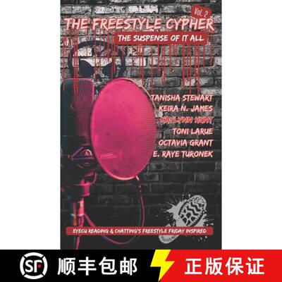 【3-4周达】The Freestyle Cypher Vol. 2: The Suspense of It All [9798990448018]