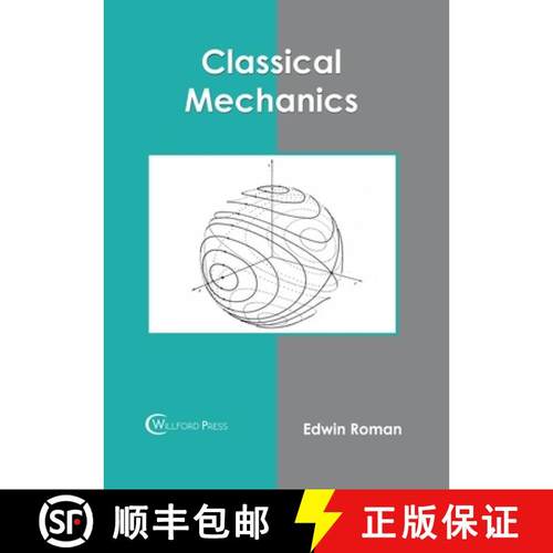 预订 Classical Mechanics [9781682857410]