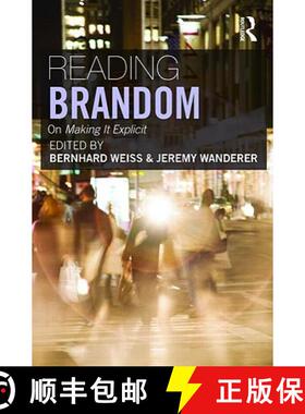 【3-4周达】Reading Brandom : On Making It Explicit [9780415380379]