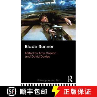 BLADE RUNNER COPLAN DAVIES 4周达 9780415485852