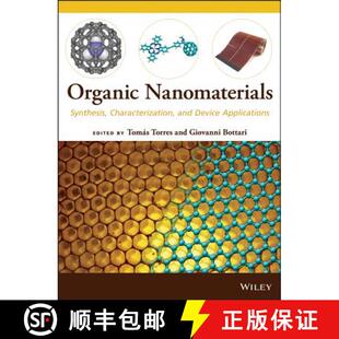 Applications 9781118016015 Organic Characterization And Synthesis 4周达 Nanomaterials Wiley化学化工 Device