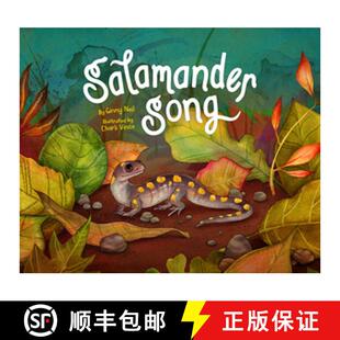 【3-4周达】Salamander Song [9781668945094]