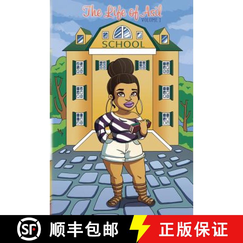 预订 The Life of Asil: The Life of Asil [9780615319070]