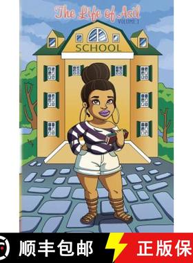 【3-4周达】The Life of Asil: The Life of Asil [9780615319070]