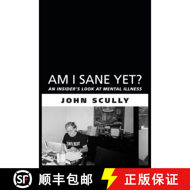 【3-4周达】Am I Sane Yet? : An Insider's Look at Mental Illness [9781459707863]