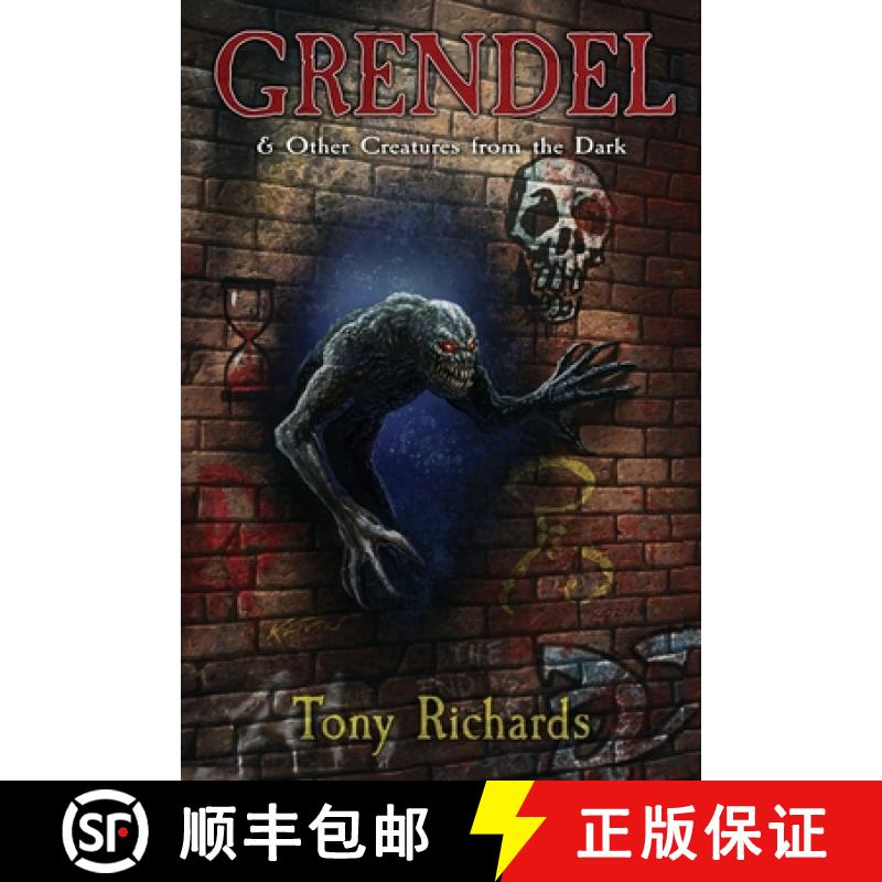 【2-3周达】Grendel and Other Creatures From the Dark [9781957121857]