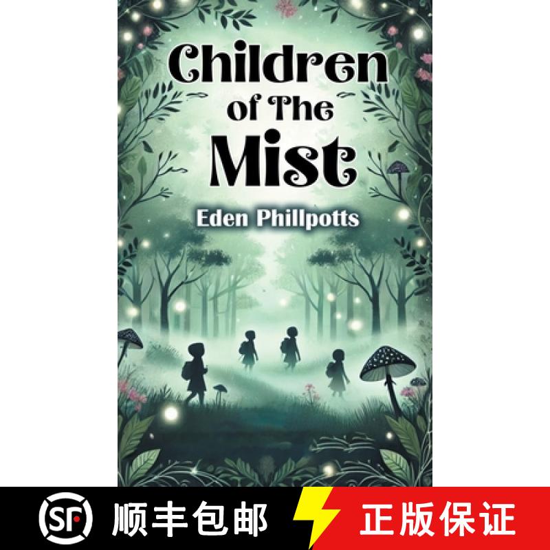 【2-3周达】Children of The Mist (Edition2024) [9789369074266]