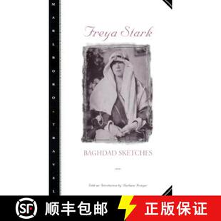 【3-4周达】Baghdad Sketches [9780810160231]