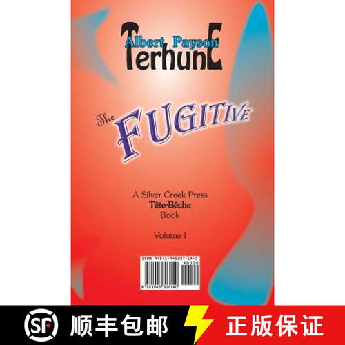【3-4周达】The Fugitive / Forty Ali Babas and a Thief [9781945307140]