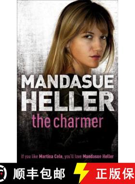 【3-4周达】Charmer: Danger lurks in the smoothest talker [9780340838297]