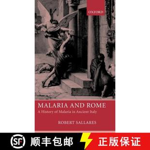 History Rome Italy Malaria Ancient 4周达 9780199248506 and
