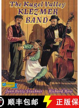 【3-4周达】The Kugel Valley Klezmer Band [9781566567824]