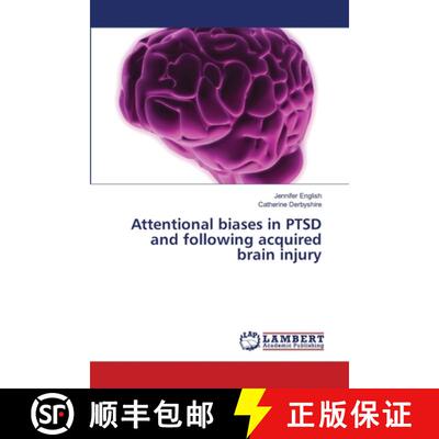 预订 Attentional biases in PTSD and following acquired brain injury [9783659345791]