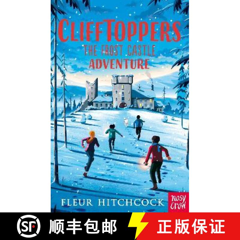 Clifftoppers: The Frost Castle Adventure [9781788008051]