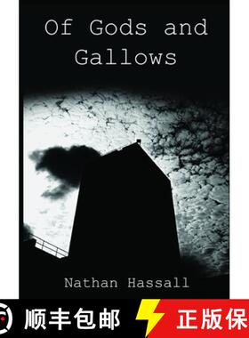 【3-4周达】Of Gods and Gallows [9781326229375]