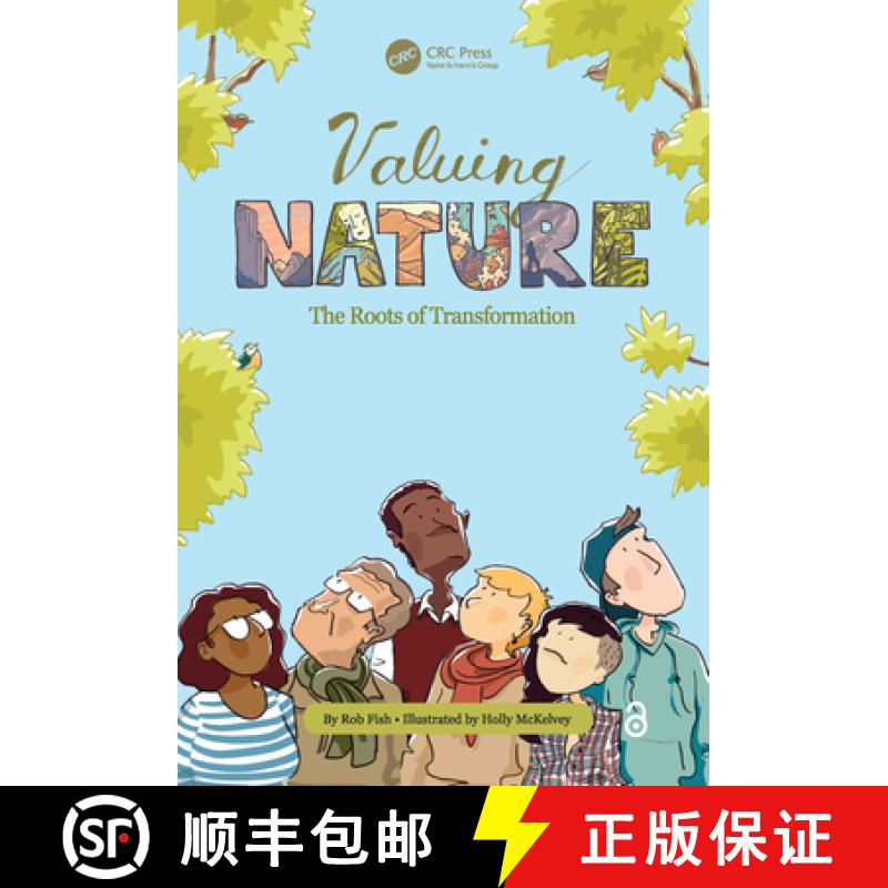 【3-4周达】Valuing Nature: The Roots of Transformation [9780367762650]