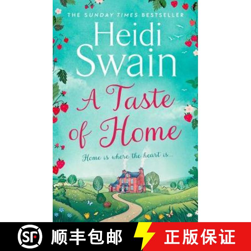 【3-4周达】Taste of Home: 'A story so full of sunshine you almost feel the rays'  Woman's Weekly [9781471195822]
