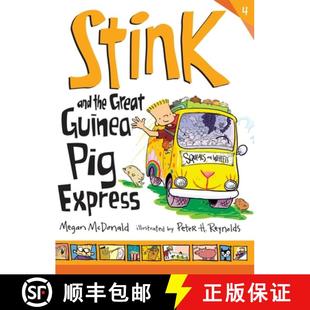 9780763663919 Guinea 4周达 Stink and Pig Great the Express