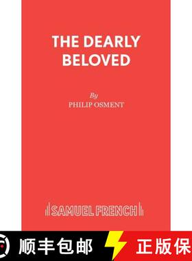 【3-4周达】The Dearly Beloved [9780573017469]