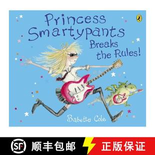 Princess Smartypants Breaks Rules 4周达 the 9780141501550
