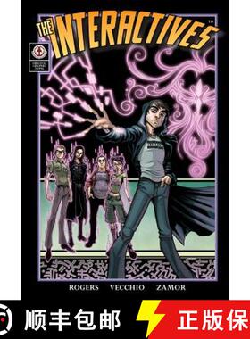 【3-4周达】Interactives [9781905692545]