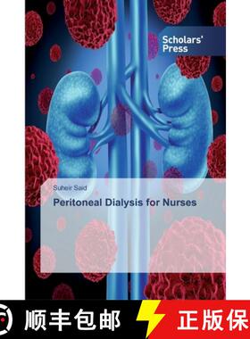 【3-4周达】Peritoneal Dialysis for Nurses [9786138598183]