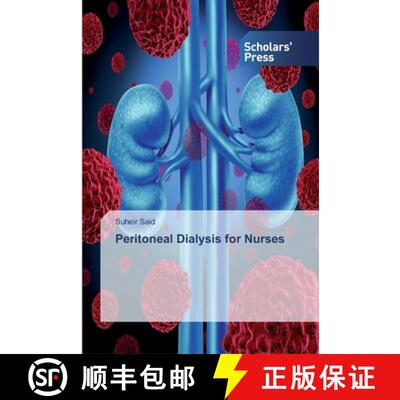 【3-4周达】Peritoneal Dialysis for Nurses (Aufl.) (Aufl.) [9786138598183]