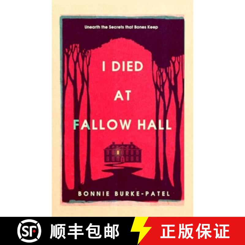 【3-4周达】I Died at Fallow Hall: A highly acclaimed, haunting literary crime novel about buried secr... [9781835010792]