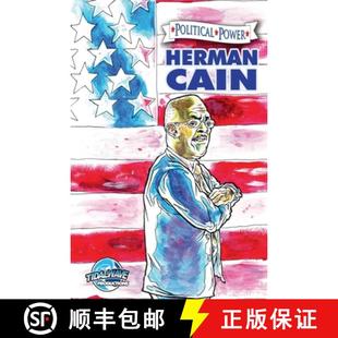 Political 4周达 Power Herman 9781955686815 Cain