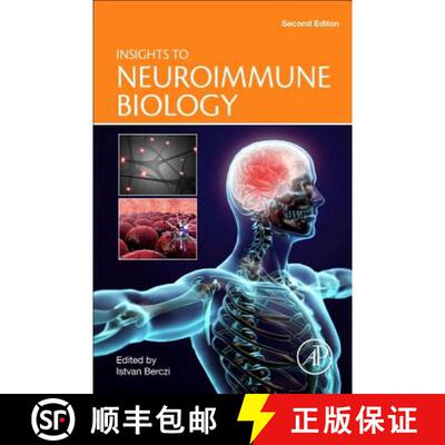 【3-4周达】Insights to Neuroimmune Biology [9780128017708]