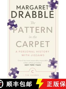 【3-4周达】Pattern in the Carpet: A Personal History with Jigsaws [9781786899712]