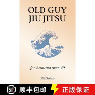 over 9781916626201 Old Jitsu for Jiu 4周达 Guy humans