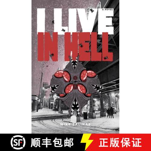【3-4周达】I Live in Hell [9798218783518]