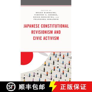 Japanese Constitutional Activism 9781793609069 Civic 4周达 and Revisionism